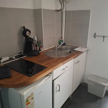 Appartement Au Theatre Clim Sète